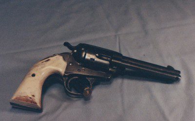 Colt Bisley – Restoration