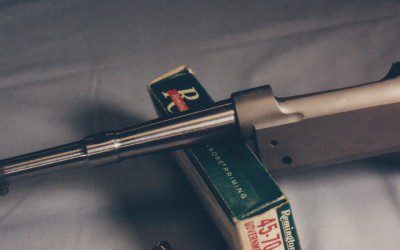 Early Savage 99 – Standard Restoration