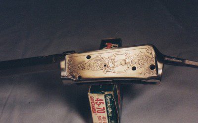 Swift River Custom 1894 in .30WCF