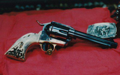 Early Uberti – L.A. Distributors .45LC