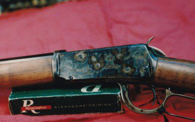 Early Winchester 1894 cal. 30WCF