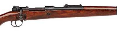 Mauser 98 Military Rifles