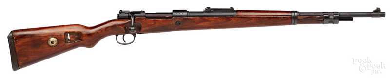 Mauser 98 Military Rifles